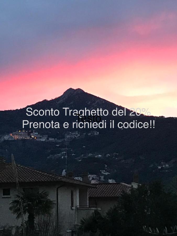 Apartamento La Casina Di Checco Marciana Marina  Exterior foto